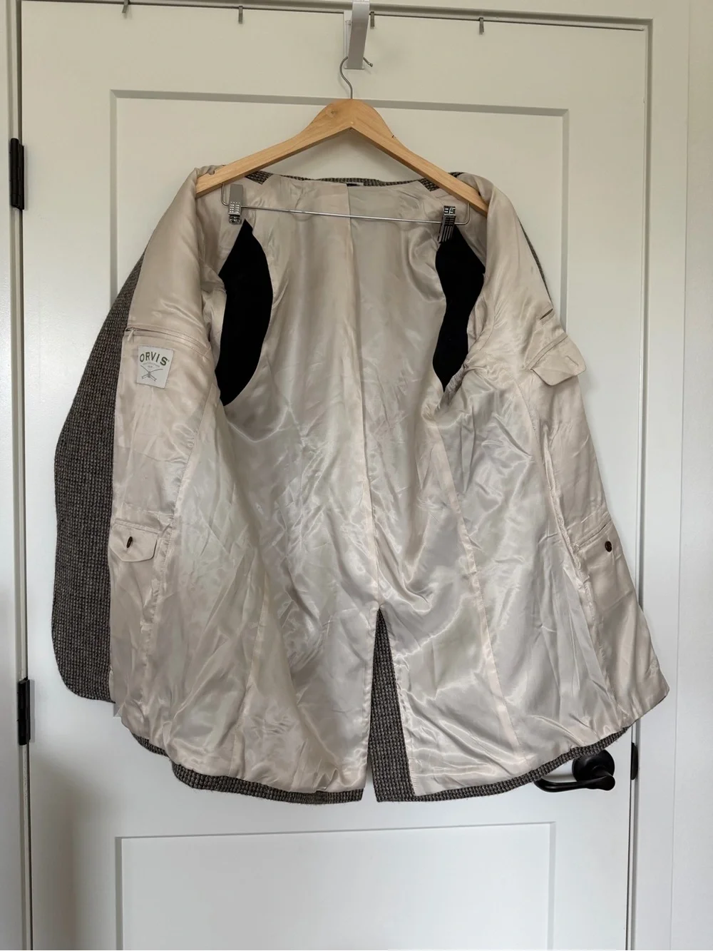 Orvis fully lined